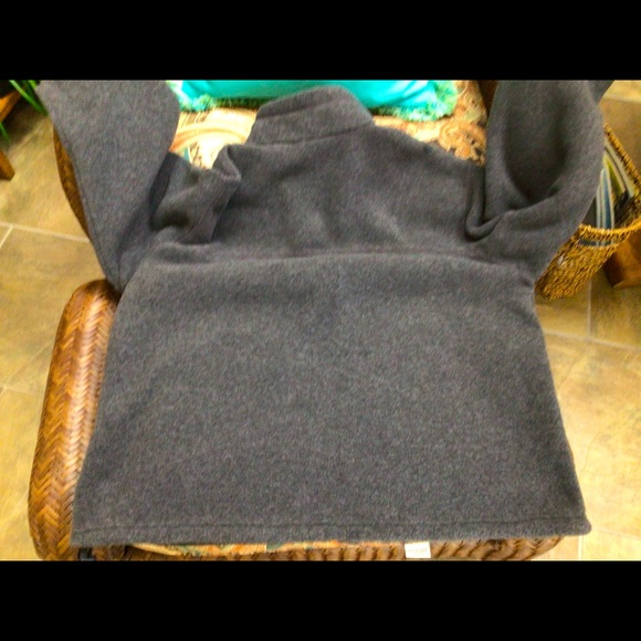 Timberland men’s fleece jacket .EUC. - Picture 3 of 5